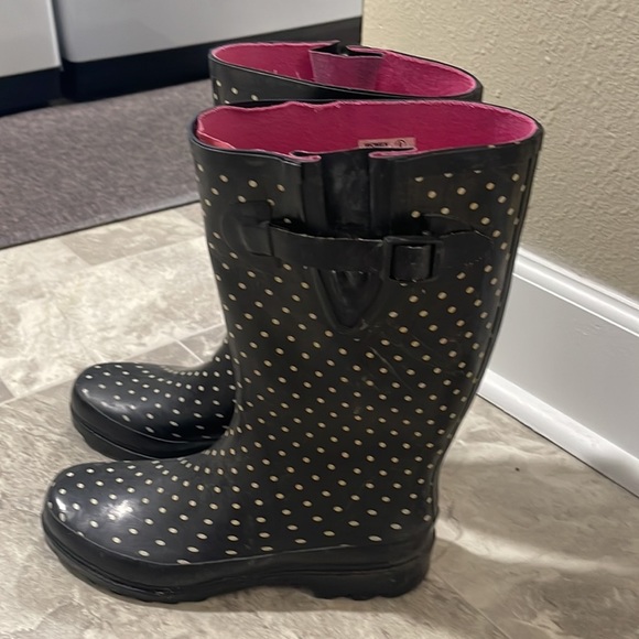 RUBBER rain boots 9 - Picture 3 of 4